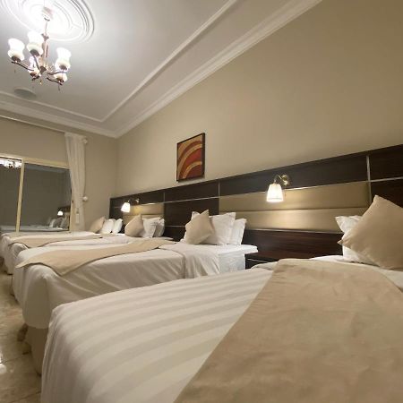Arees Beach Hotel Rayyis Exterior foto