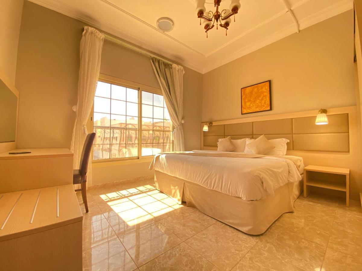 Arees Beach Hotel Rayyis Exterior foto