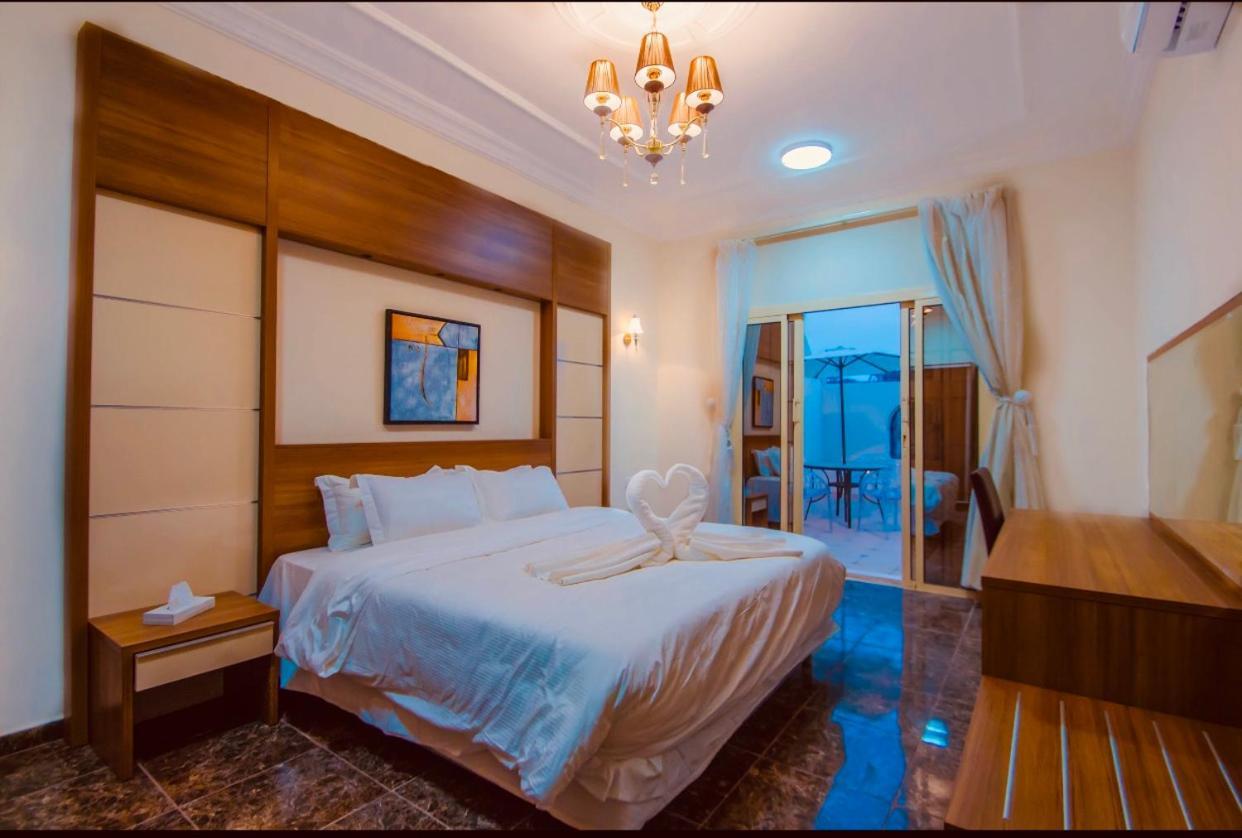 Arees Beach Hotel Rayyis Exterior foto