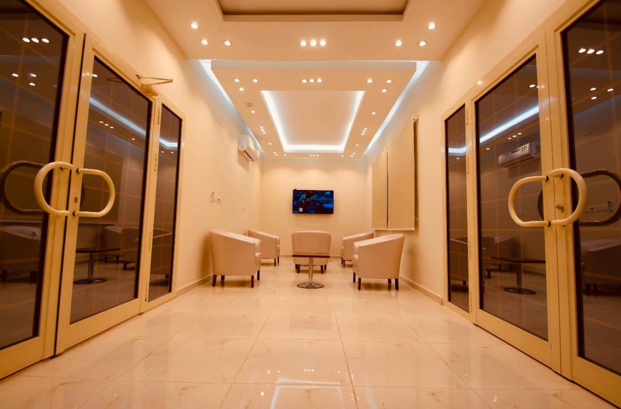 Arees Beach Hotel Rayyis Exterior foto
