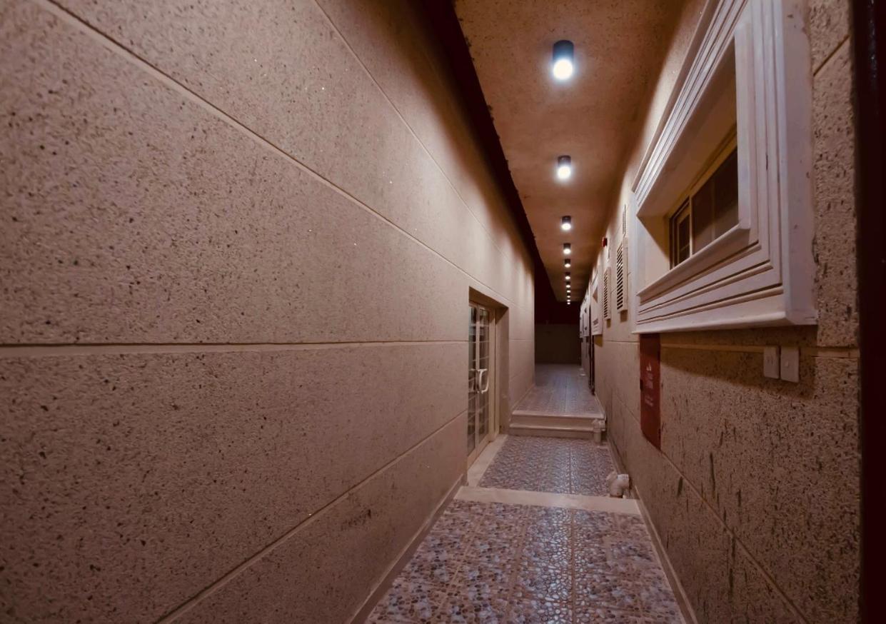 Arees Beach Hotel Rayyis Exterior foto