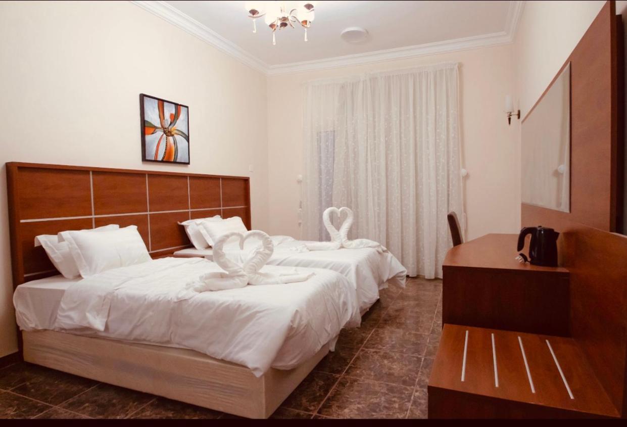 Arees Beach Hotel Rayyis Exterior foto