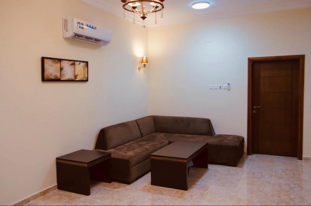 Arees Beach Hotel Rayyis Exterior foto